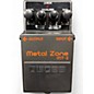 Used BOSS MT2 Metal Zone Distortion Effect Pedal thumbnail