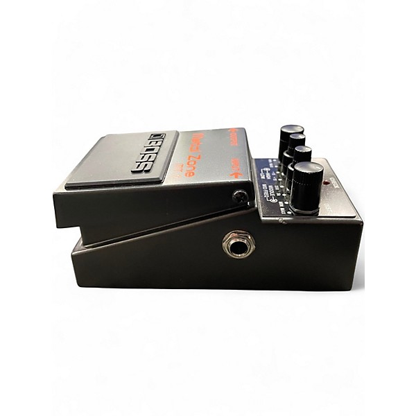 Used BOSS MT2 Metal Zone Distortion Effect Pedal
