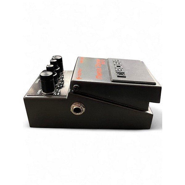 Used BOSS MT2 Metal Zone Distortion Effect Pedal