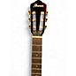 Used Ibanez AEG50N Black Classical Acoustic Electric Guitar