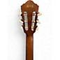 Used Ibanez AEG50N Black Classical Acoustic Electric Guitar