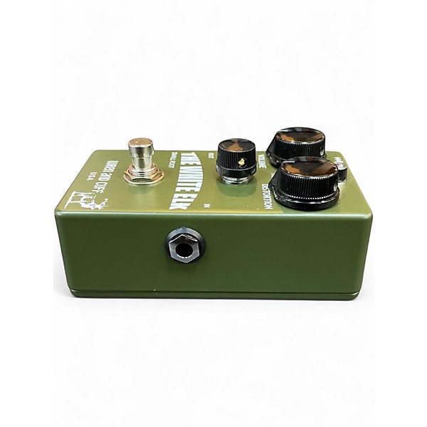 Used Wren And Cuff The White Elk Effect Pedal