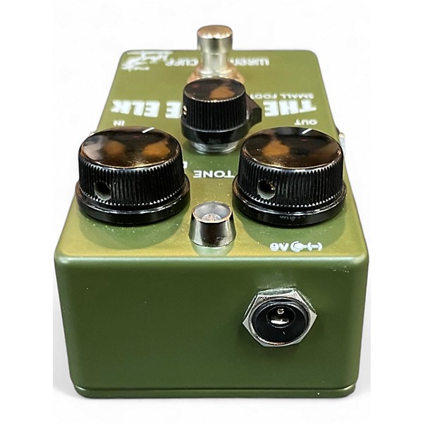 Used Wren And Cuff The White Elk Effect Pedal