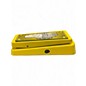 Used Dunlop KH95Y Kirk Hammett Signature Cry Baby Wah Effect Pedal