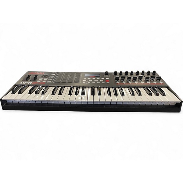 Used Akai Professional MPK249 49 Key MIDI Controller