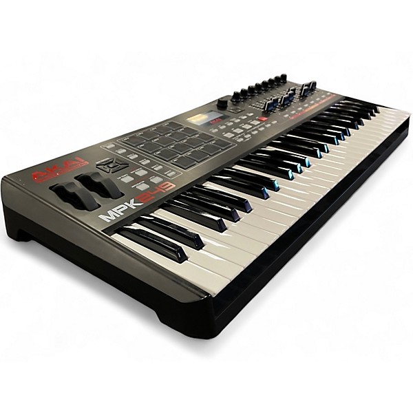 Used Akai Professional MPK249 49 Key MIDI Controller