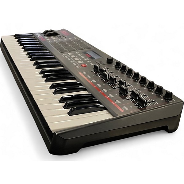 Used Akai Professional MPK249 49 Key MIDI Controller
