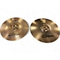 Used Zildjian 14in ZBT Hi Hat Pair Cymbal thumbnail