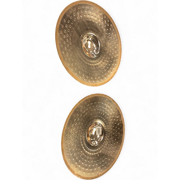 Used Zildjian 14in ZBT Hi Hat Pair Cymbal