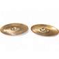 Used Zildjian 14in ZBT Hi Hat Pair Cymbal