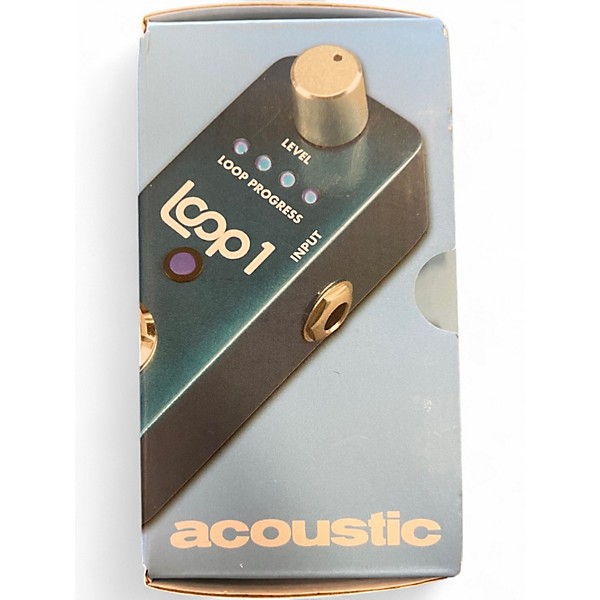 Used Acoustic Loop1 Pedal