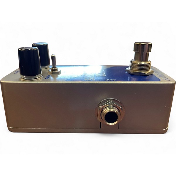 Used Electro-Harmonix SLAP-BACK ECHO Effect Pedal
