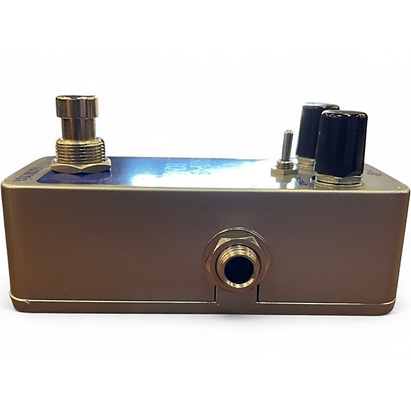 Used Electro-Harmonix SLAP-BACK ECHO Effect Pedal