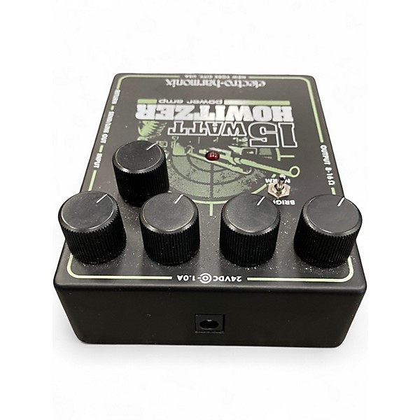 Used Electro-Harmonix 15 Watt Howitzer Guitar Power Amp