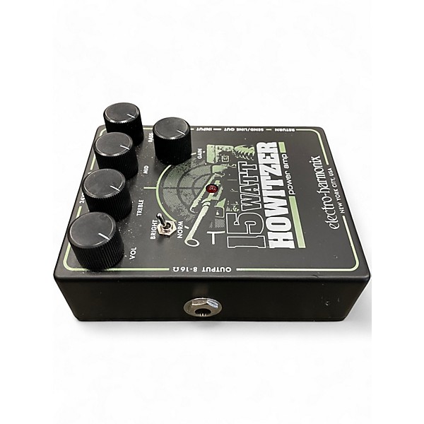 Used Electro-Harmonix 15 Watt Howitzer Guitar Power Amp