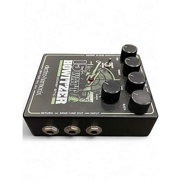 Used Electro-Harmonix 15 Watt Howitzer Guitar Power Amp