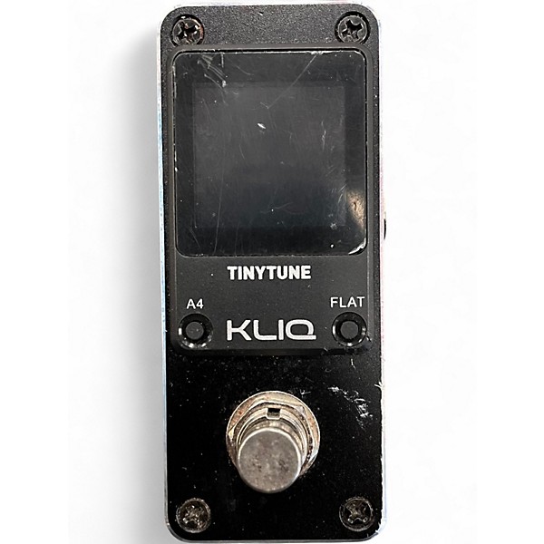 Used Kliq Tinytune Tuner Pedal