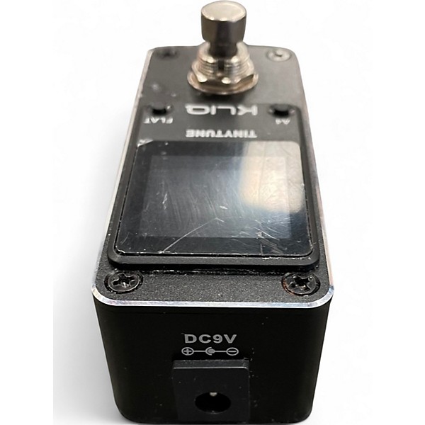 Used Kliq Tinytune Tuner Pedal
