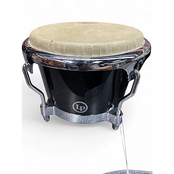 Used LP LP200XF-BK Bongos