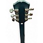 Used Epiphone Les Paul Traditional Pro IV Blue Solid Body Electric Guitar