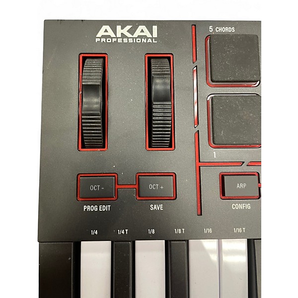 Used Akai Professional MPK Mini IV MIDI Controller