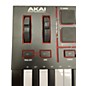 Used Akai Professional MPK Mini IV MIDI Controller