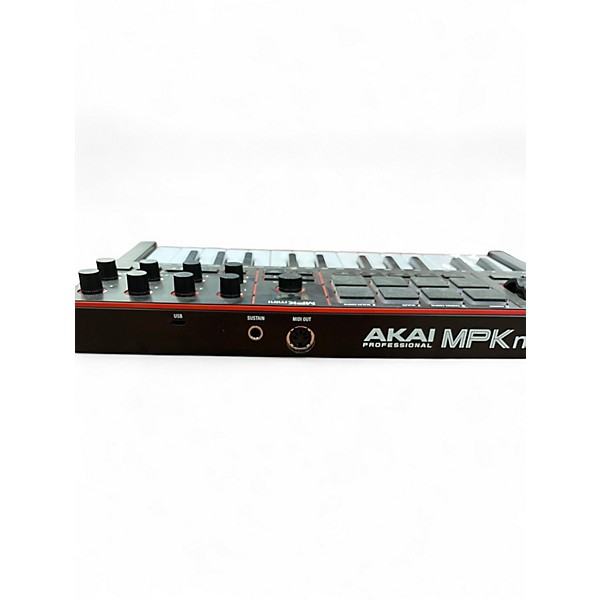 Used Akai Professional MPK Mini IV MIDI Controller
