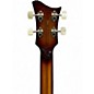 Used Hofner HCT-500 2 Color Sunburst Electric Bass Guitar