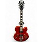 Used Ibanez AFS75T Artcore Red Hollow Body Electric Guitar thumbnail