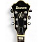 Used Ibanez AFS75T Artcore Red Hollow Body Electric Guitar