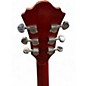 Used Ibanez AFS75T Artcore Red Hollow Body Electric Guitar