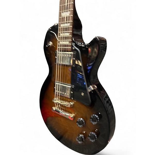 Used Epiphone Les Paul Studio Sunburst Solid Body Electric Guitar