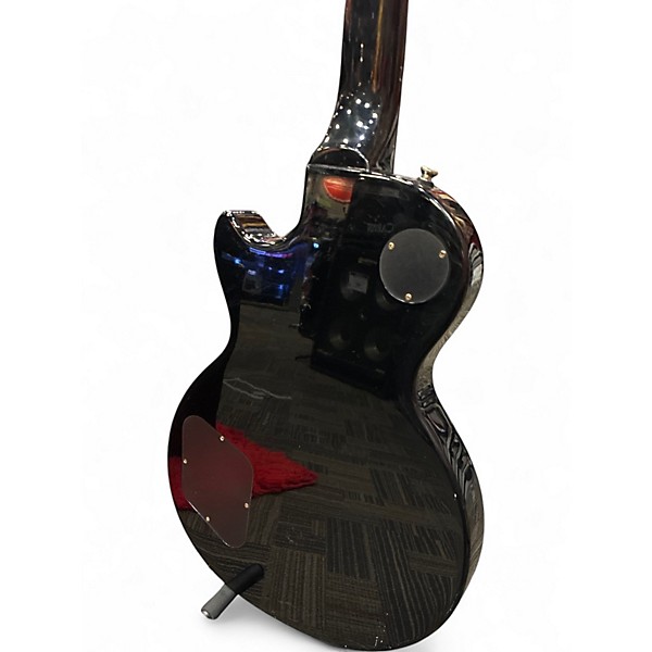 Used Epiphone Les Paul Studio Sunburst Solid Body Electric Guitar