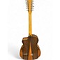 Used Taylor 254CE PLUS Natural 12 String Acoustic Electric Guitar
