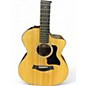 Used Taylor 254CE PLUS Natural 12 String Acoustic Electric Guitar
