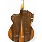 Used Taylor 254CE PLUS Natural 12 String Acoustic Electric Guitar