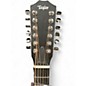 Used Taylor 254CE PLUS Natural 12 String Acoustic Electric Guitar