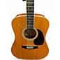 Used 1980s Alvarez 5065 Natural Acoustic Guitar