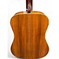 Used 1980s Alvarez 5065 Natural Acoustic Guitar