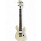Used First Act AL222 Alpine White Solid Body Electric Guitar thumbnail