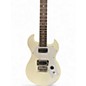 Used First Act AL222 Alpine White Solid Body Electric Guitar