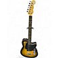 Used Reverend Charger 290 2 Color Sunburst Solid Body Electric Guitar thumbnail