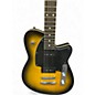 Used Reverend Charger 290 2 Color Sunburst Solid Body Electric Guitar