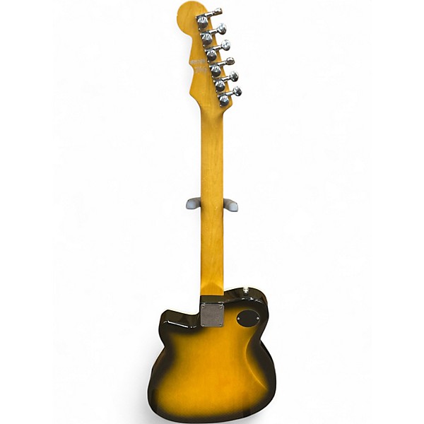 Used Reverend Charger 290 2 Color Sunburst Solid Body Electric Guitar
