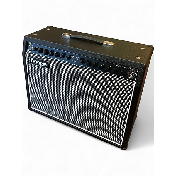 Used MESA/Boogie Fillmore 50 Tube Guitar Combo Amp