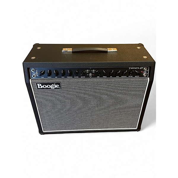 Used MESA/Boogie Fillmore 50 Tube Guitar Combo Amp