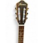 Used Ibanez Tod10n Black Classical Acoustic Electric Guitar