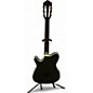 Used Ibanez Tod10n Black Classical Acoustic Electric Guitar