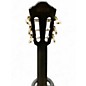 Used Ibanez Tod10n Black Classical Acoustic Electric Guitar