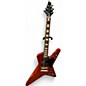 Used Edwards Crying Star Classic Red Solid Body Electric Guitar thumbnail